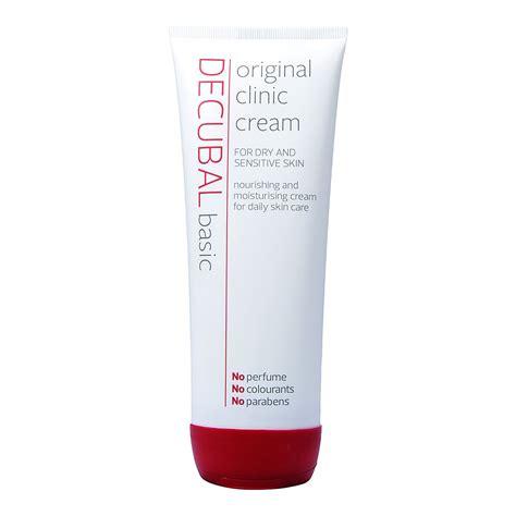 Decubal Original Clinic Cream .